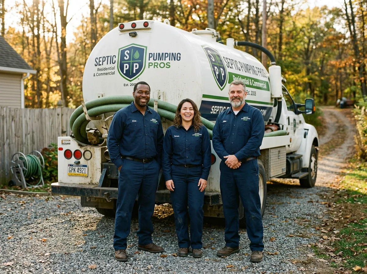 Septic Tank Pumping company in Cave Junction, OR